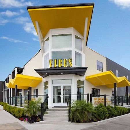 The Vibes Hotel, Trademark Collection By Wyndham ไวลด์วูด ภายนอก รูปภาพ