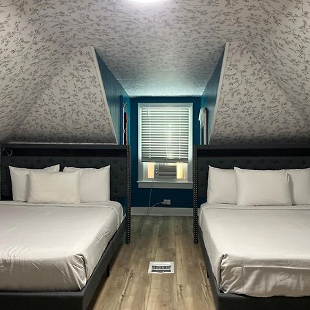 The Vibes Hotel, Trademark Collection By Wyndham ไวลด์วูด ภายนอก รูปภาพ