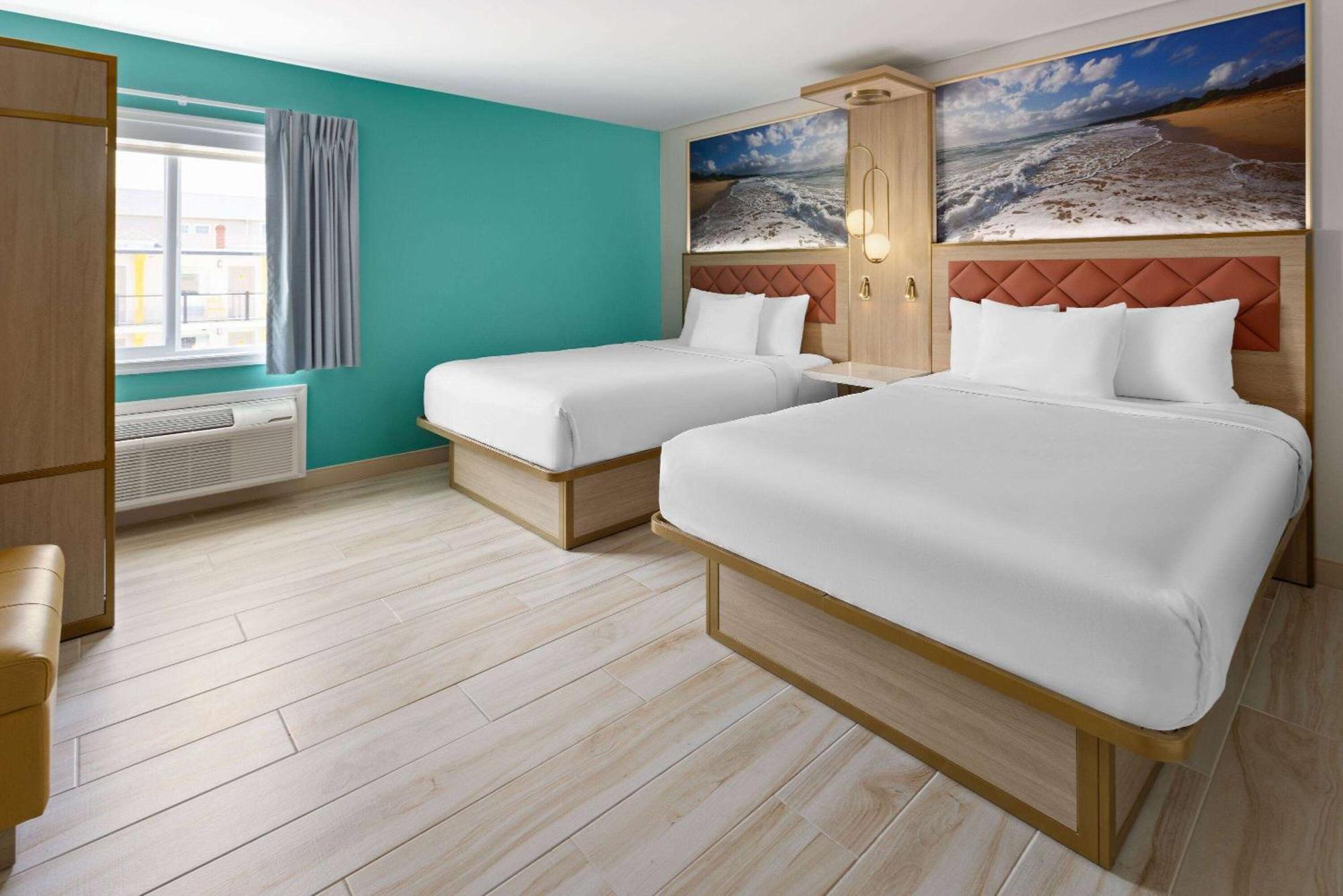 The Vibes Hotel, Trademark Collection By Wyndham ไวลด์วูด ภายนอก รูปภาพ