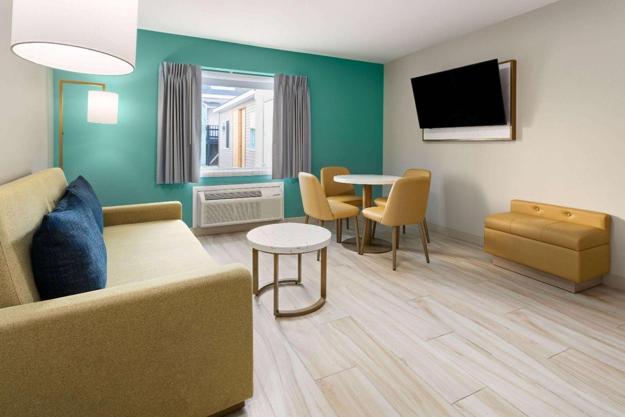 The Vibes Hotel, Trademark Collection By Wyndham ไวลด์วูด ภายนอก รูปภาพ