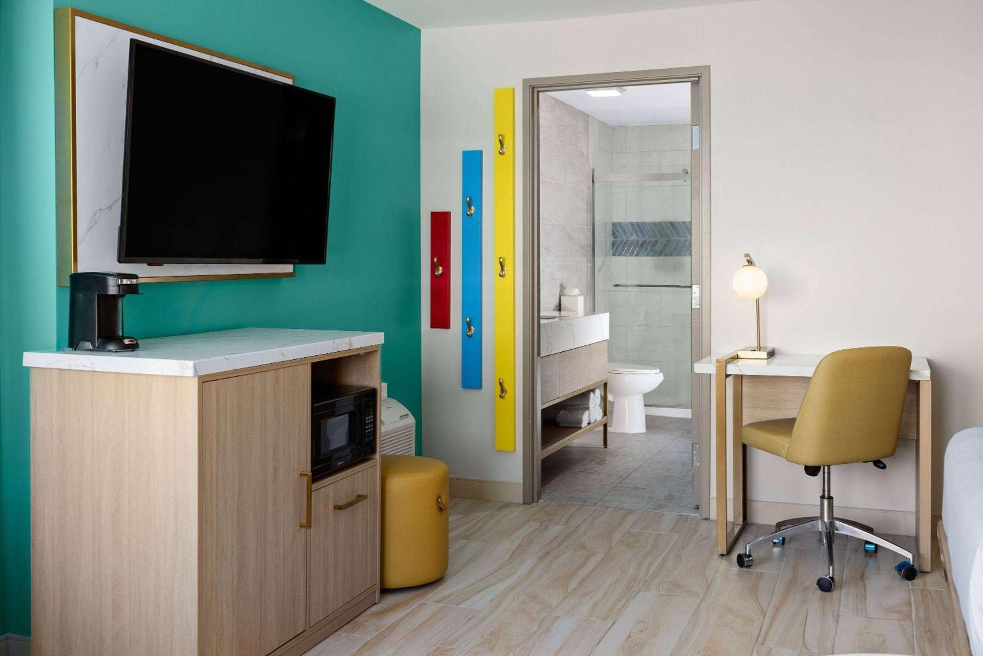 The Vibes Hotel, Trademark Collection By Wyndham ไวลด์วูด ภายนอก รูปภาพ