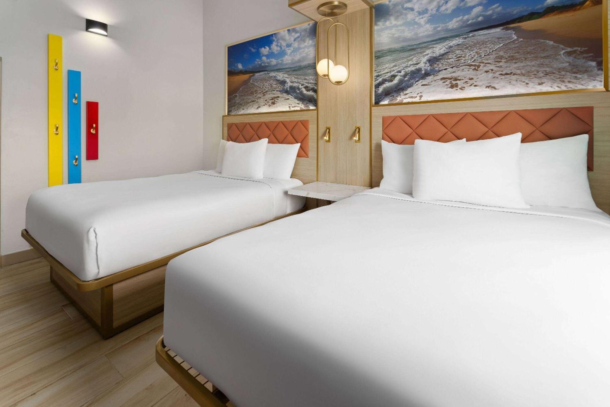 The Vibes Hotel, Trademark Collection By Wyndham ไวลด์วูด ภายนอก รูปภาพ