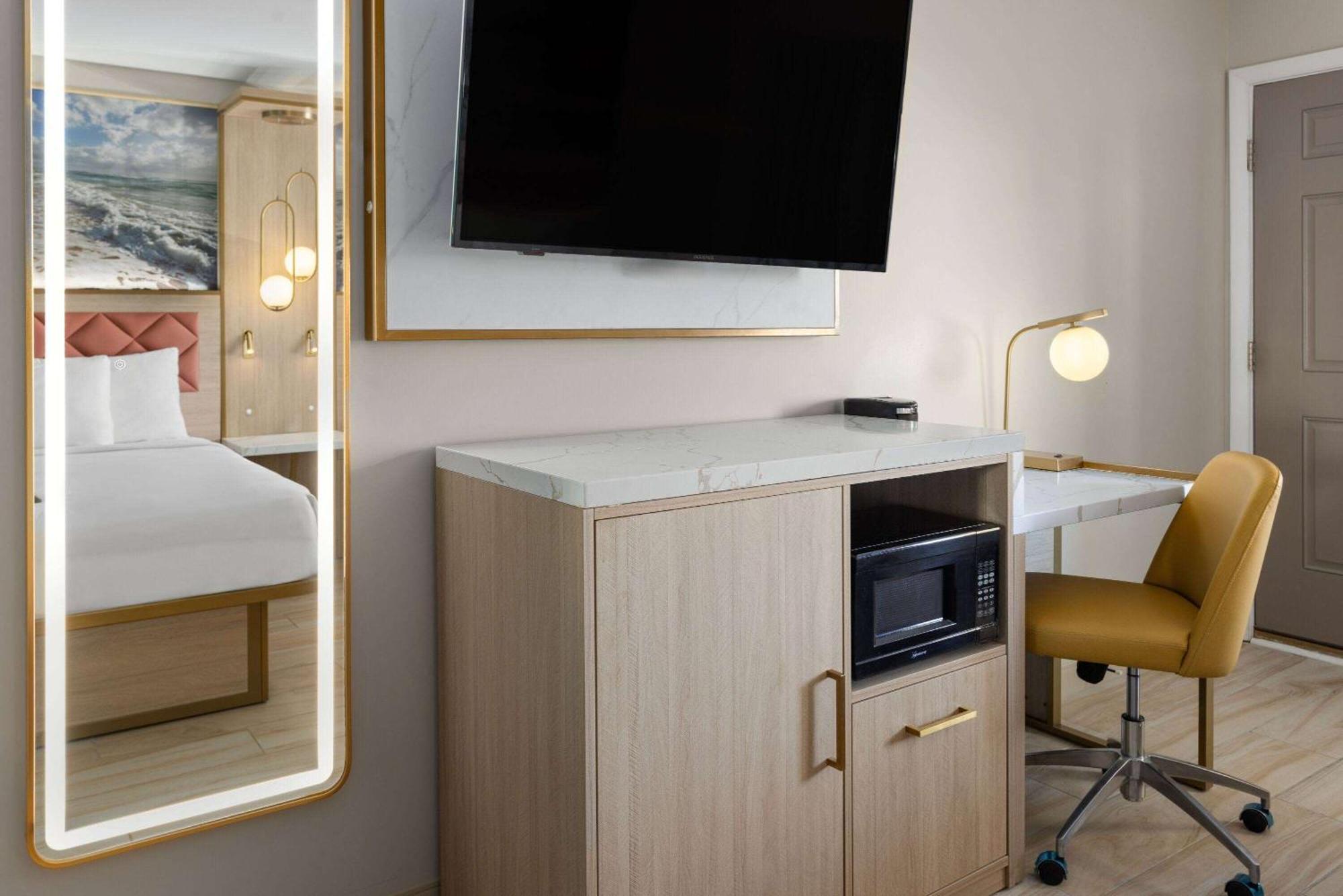 The Vibes Hotel, Trademark Collection By Wyndham ไวลด์วูด ภายนอก รูปภาพ