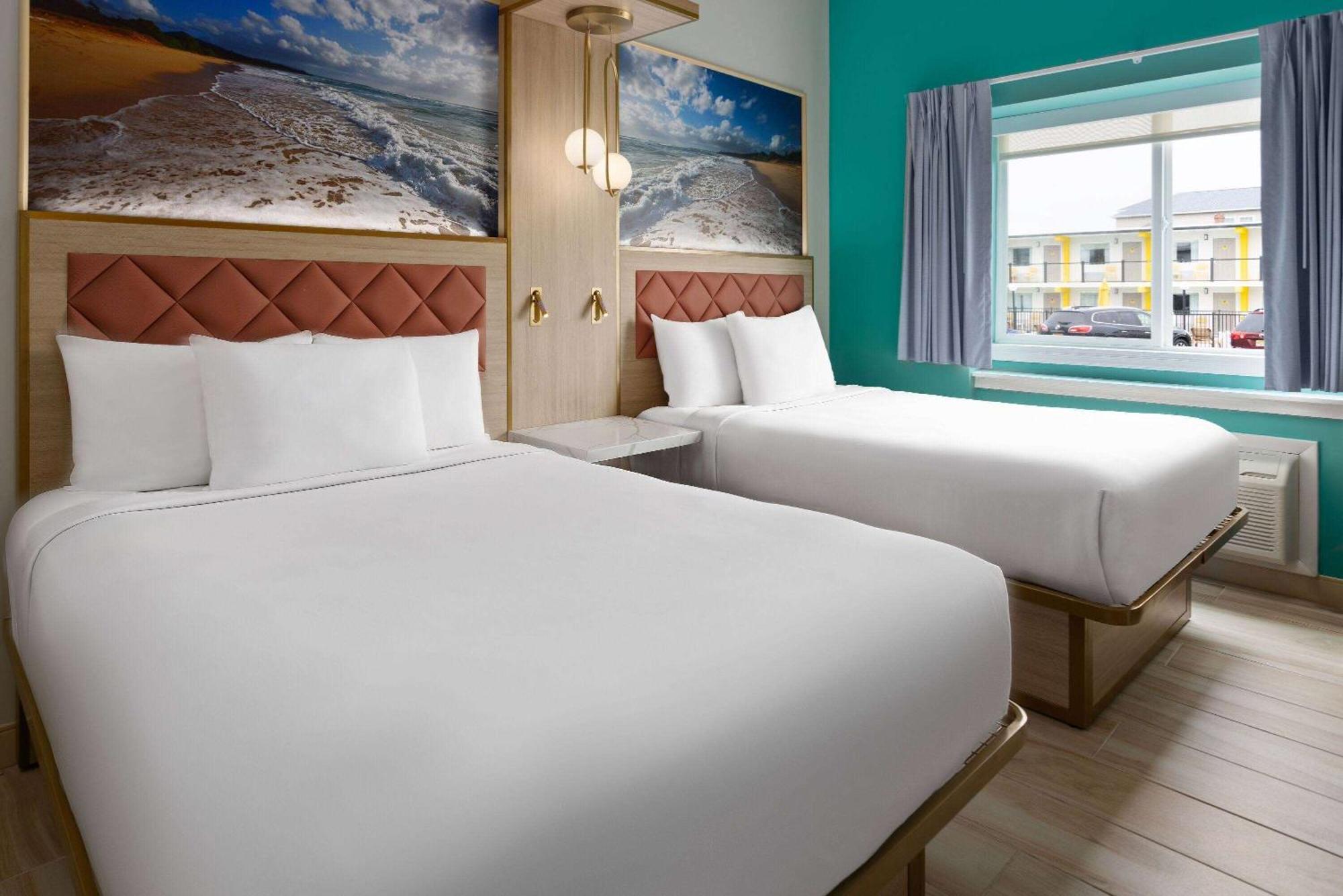 The Vibes Hotel, Trademark Collection By Wyndham ไวลด์วูด ภายนอก รูปภาพ