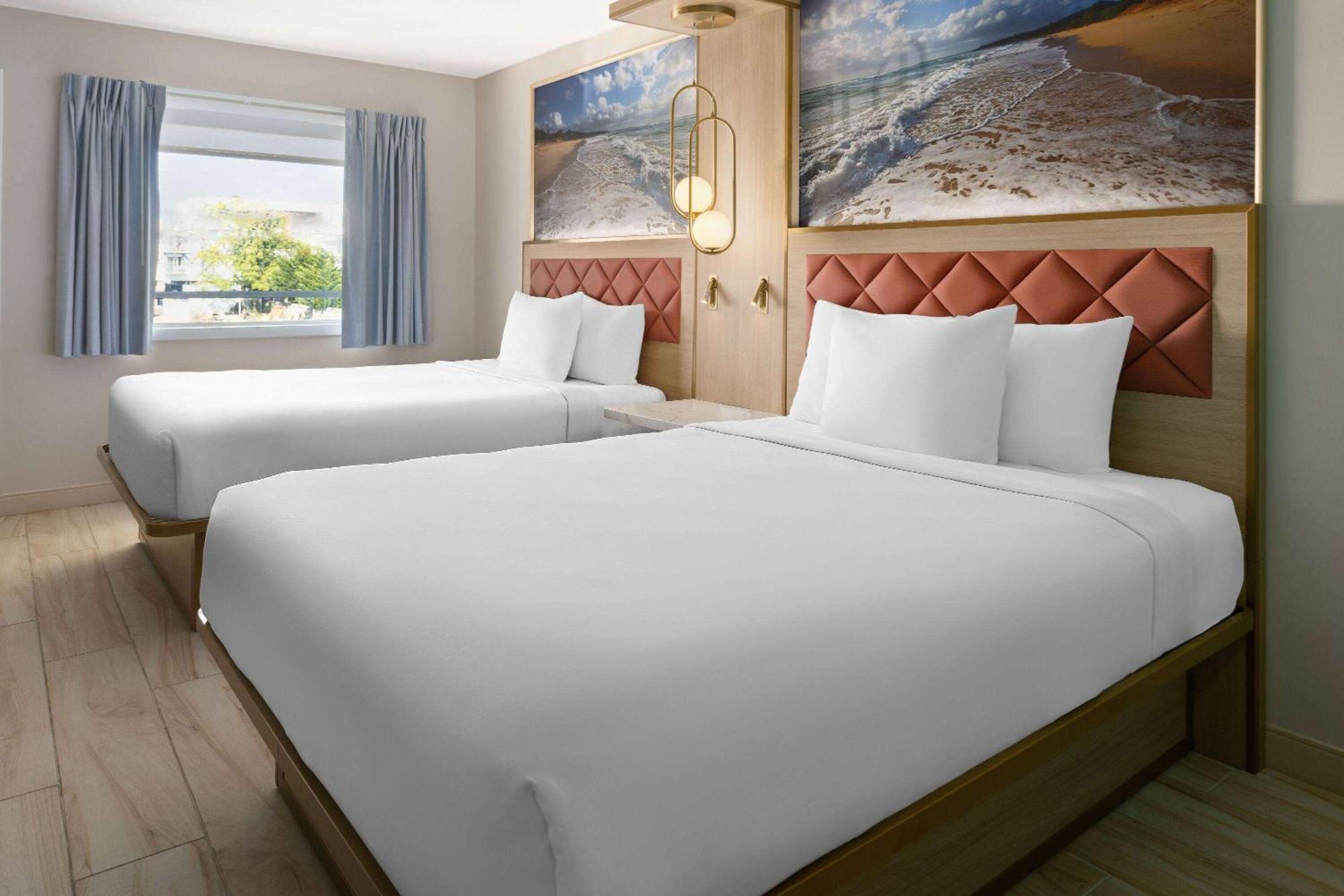 The Vibes Hotel, Trademark Collection By Wyndham ไวลด์วูด ภายนอก รูปภาพ