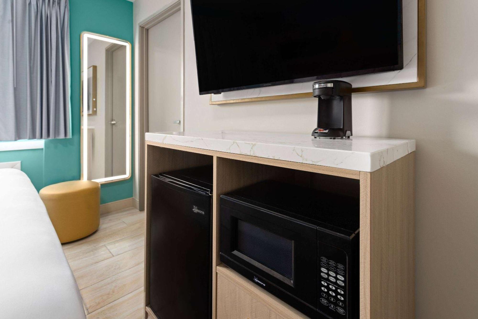 The Vibes Hotel, Trademark Collection By Wyndham ไวลด์วูด ภายนอก รูปภาพ