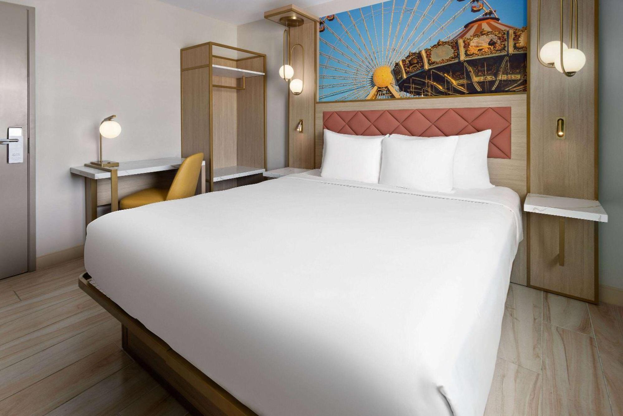 The Vibes Hotel, Trademark Collection By Wyndham ไวลด์วูด ภายนอก รูปภาพ