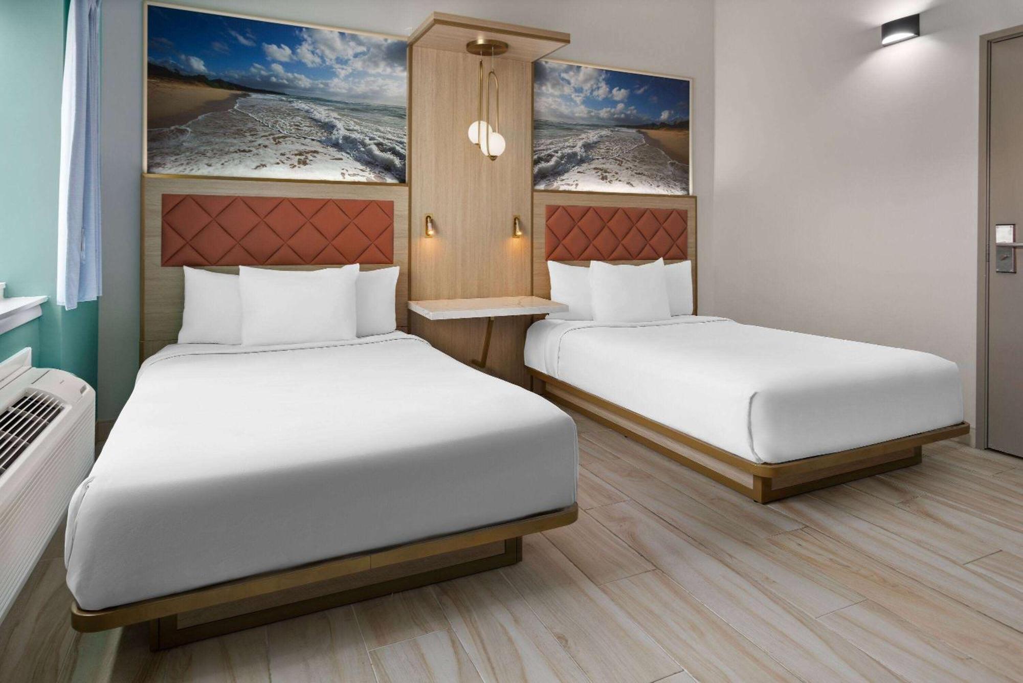 The Vibes Hotel, Trademark Collection By Wyndham ไวลด์วูด ภายนอก รูปภาพ