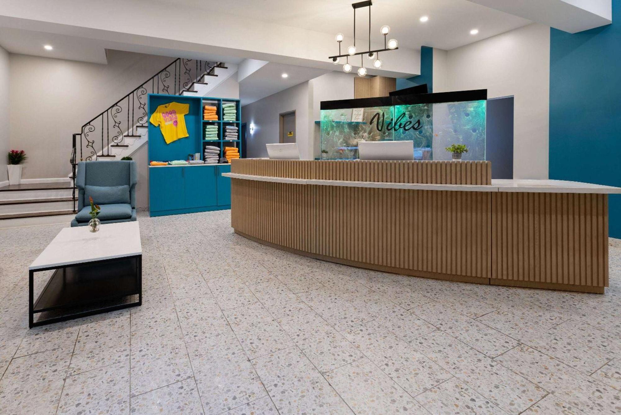 The Vibes Hotel, Trademark Collection By Wyndham ไวลด์วูด ภายนอก รูปภาพ