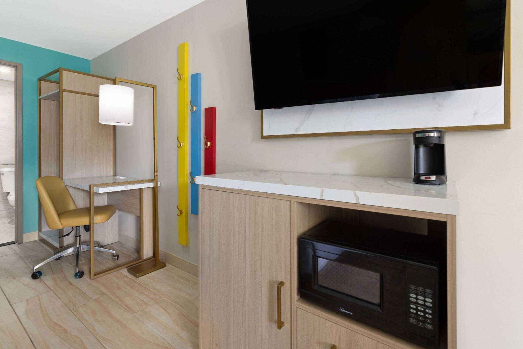 The Vibes Hotel, Trademark Collection By Wyndham ไวลด์วูด ภายนอก รูปภาพ