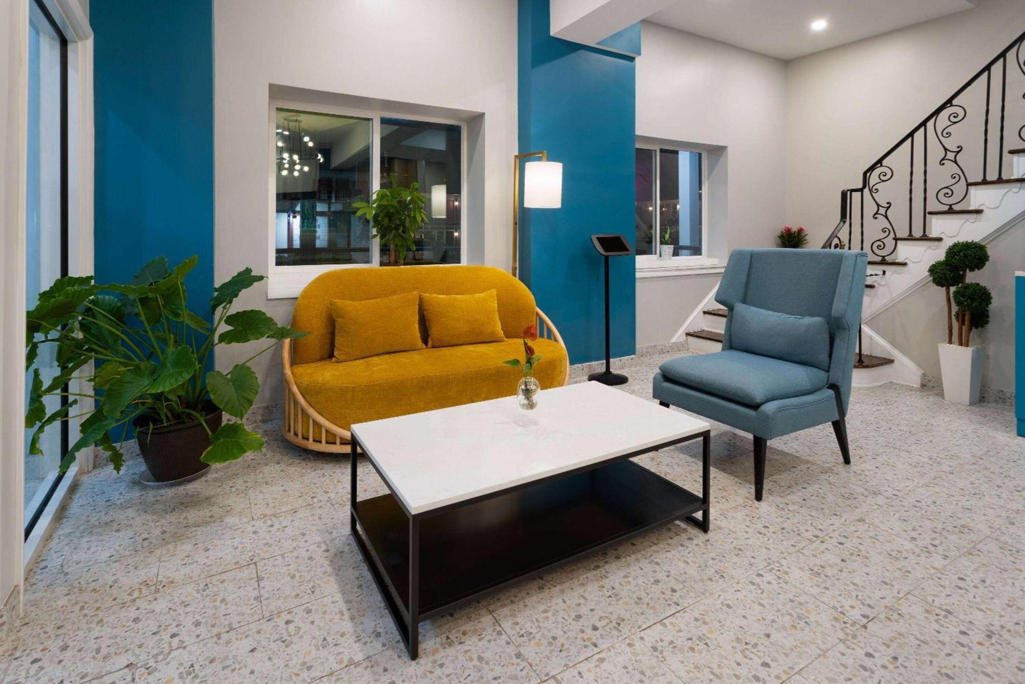The Vibes Hotel, Trademark Collection By Wyndham ไวลด์วูด ภายนอก รูปภาพ