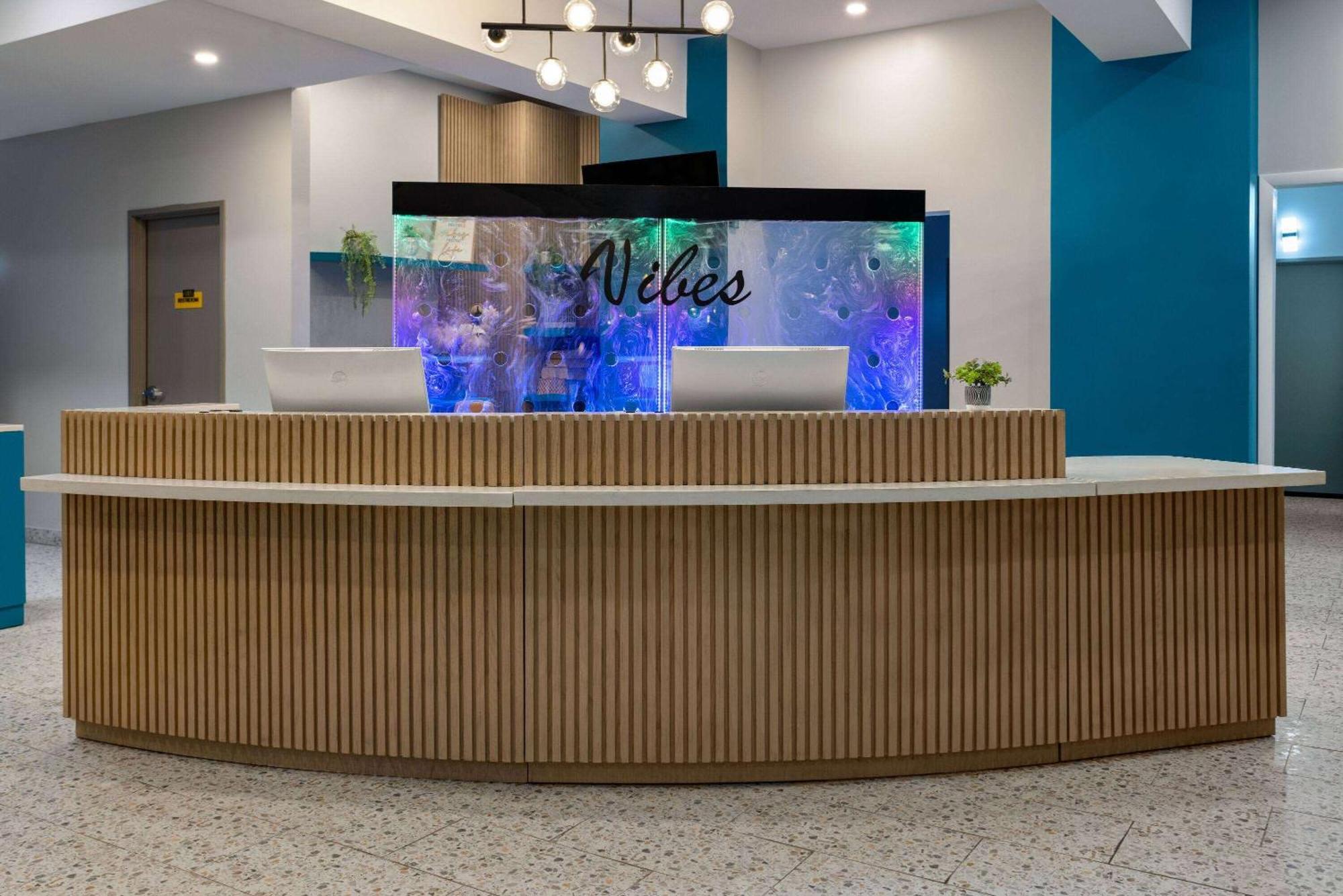 The Vibes Hotel, Trademark Collection By Wyndham ไวลด์วูด ภายนอก รูปภาพ