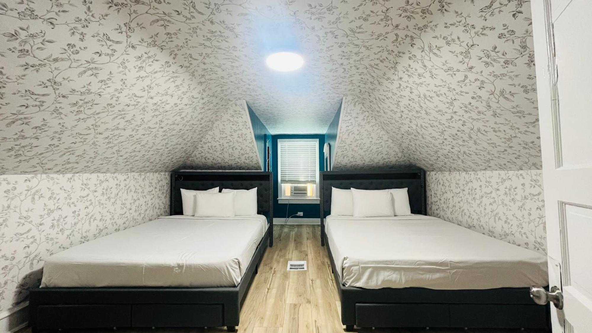 The Vibes Hotel, Trademark Collection By Wyndham ไวลด์วูด ภายนอก รูปภาพ